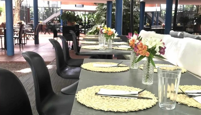 Cafe Artigas Ambiente - São Paulo