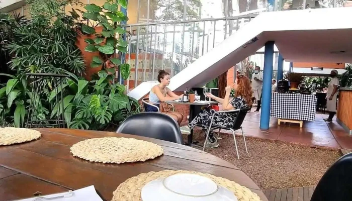 Cafe Artigas Comidas Y Bebidas - São Paulo