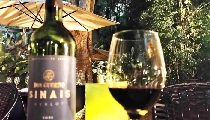 Cafe Artigas Vino - São Paulo