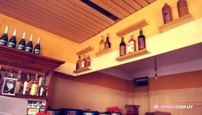 Cafe Bar Titito -  Bebida Alcoholica - Montevideo