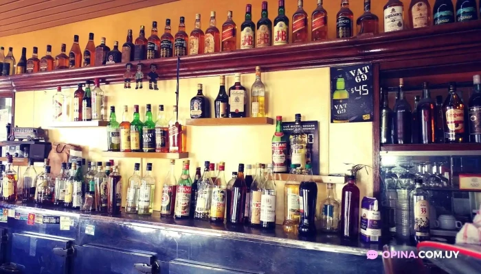 Cafe Bar Titito -  Todo - Montevideo