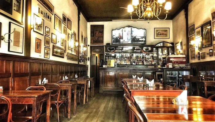 Cafe Brasilero Ambiente - Montevideo