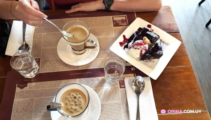 Cafe Brasilero Cafe - Montevideo