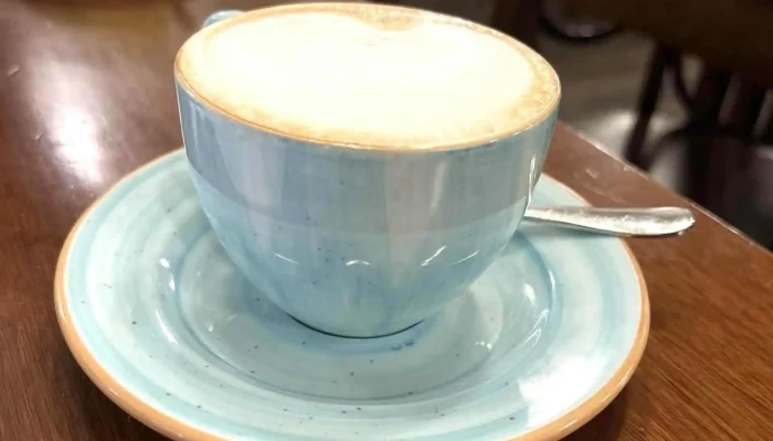 Cafe Brasilero Capuchino - Montevideo