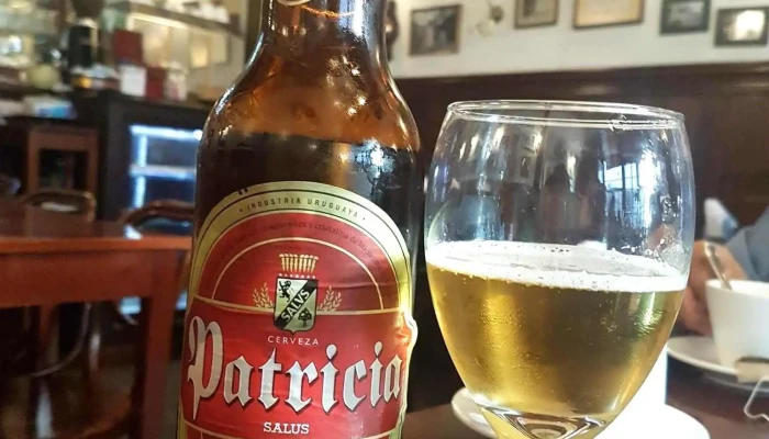 Cafe Brasilero Cerveza - Montevideo
