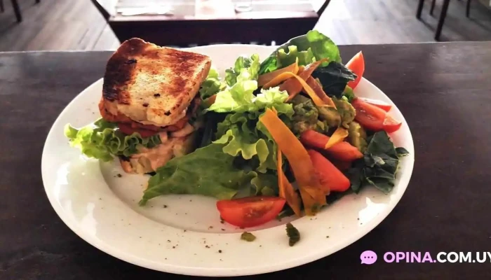 Cafe Brasilero Comidas Y Bebidas - Montevideo