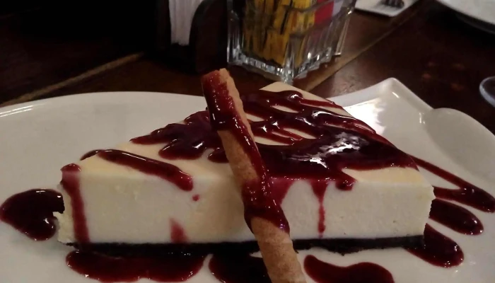 Cafe Brasilero Pastel De Queso - Montevideo