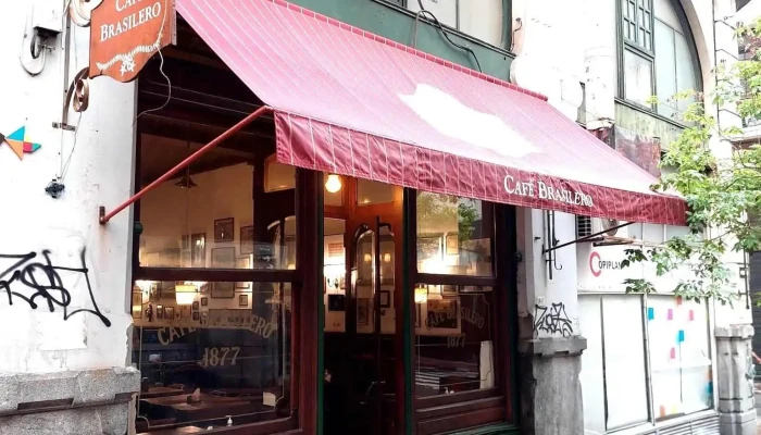 Cafe Brasilero Todo - Montevideo