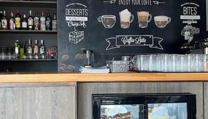 Cafe Cai Ambiente - Trinidad