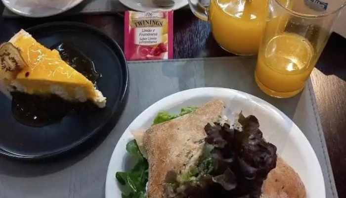 Cafe Cai Comida Y Bebida - Trinidad