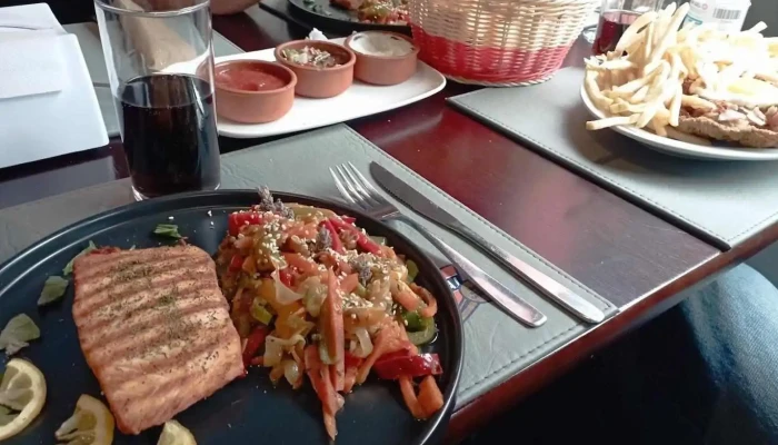 Cafe Cai Papas Fritas - Trinidad