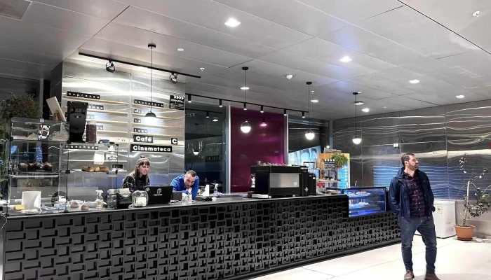 Café Cinemateca - 11000 Montevideo
