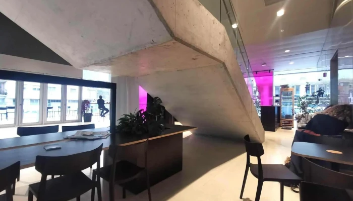 Cafe Cinemateca Ambiente - Montevideo