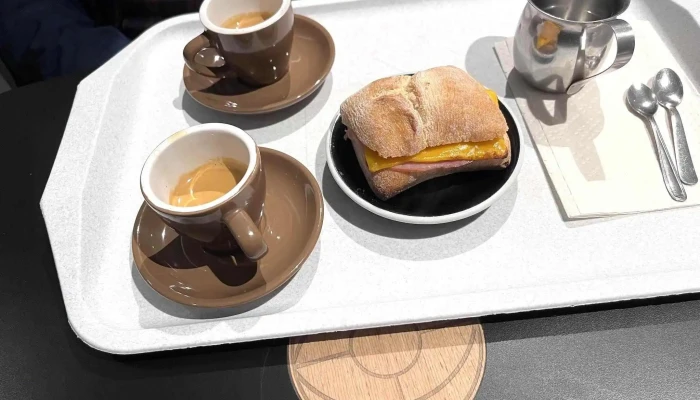 Cafe Cinemateca Cafe - Montevideo