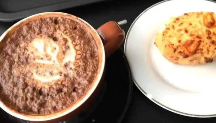 Cafe Cinemateca Capuchino - Montevideo