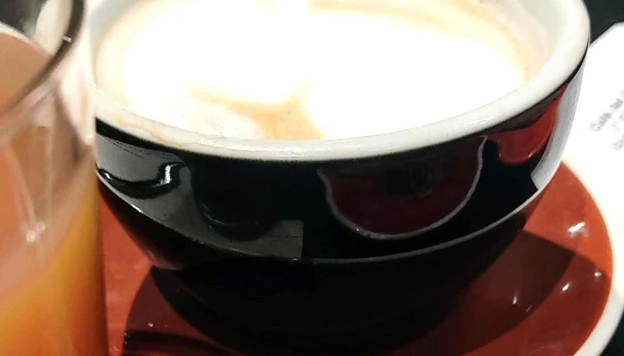 Cafe Cinemateca Comentario 1 - Montevideo