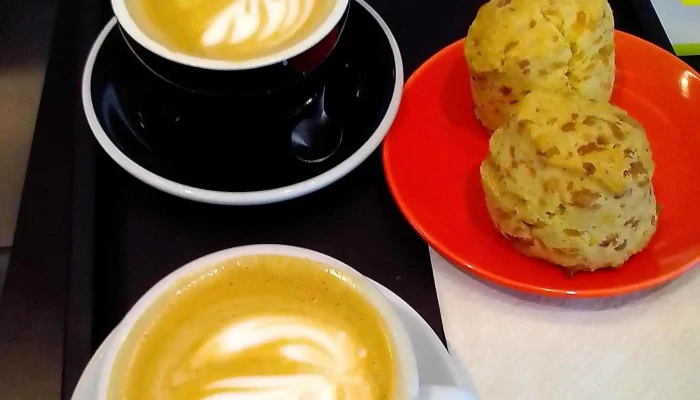 Cafe Cinemateca Comentario 5 - Montevideo