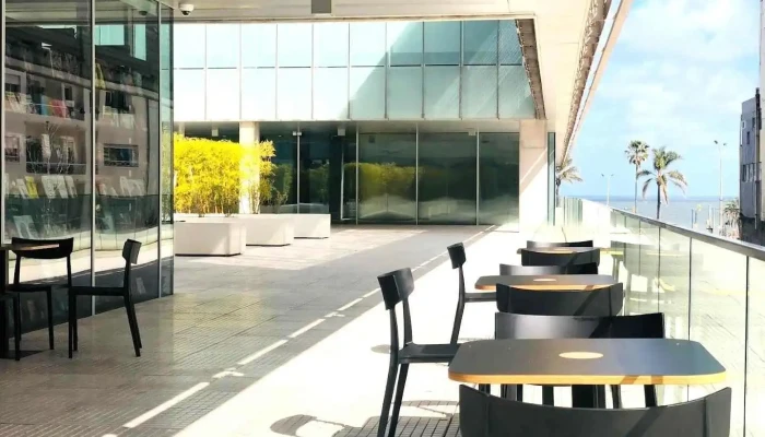 Café Cinemateca - Montevideo Café Cinemateca - Montevideo