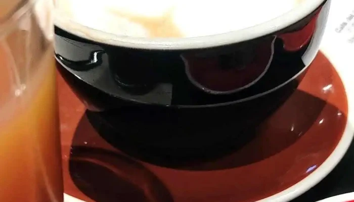 Cafe Cinemateca Recientes - Montevideo