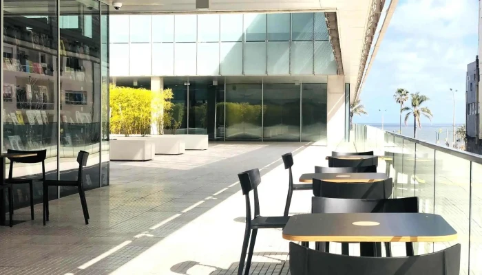 Cafe Cinemateca Todo - Montevideo