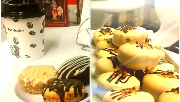 Cafe Con Encanto Andrea Y Leonel Comidas Y Bebidas - Canelones