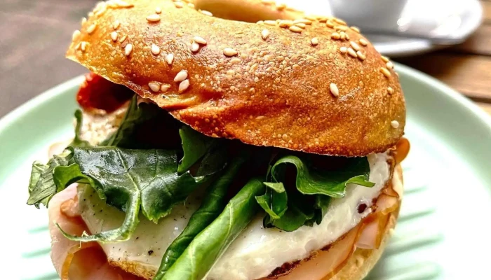 Cafe Cum Panis Cafe - Montevideo