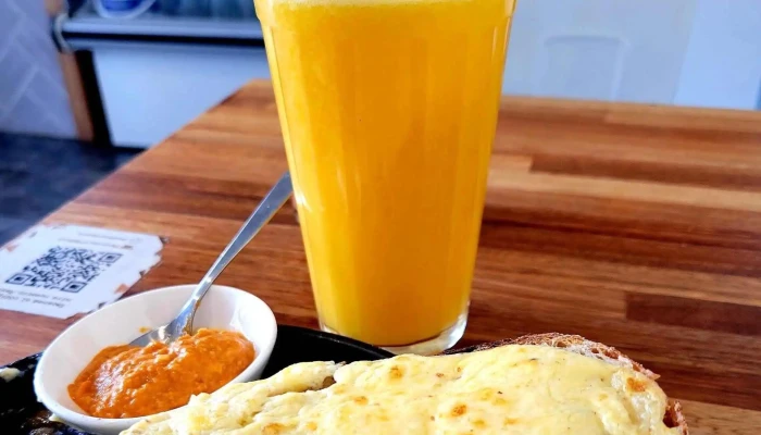 Cafe Cum Panis Comentario 2 - Montevideo