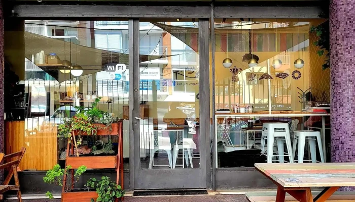 Cafe Cum Panis Comentario 3 - Montevideo