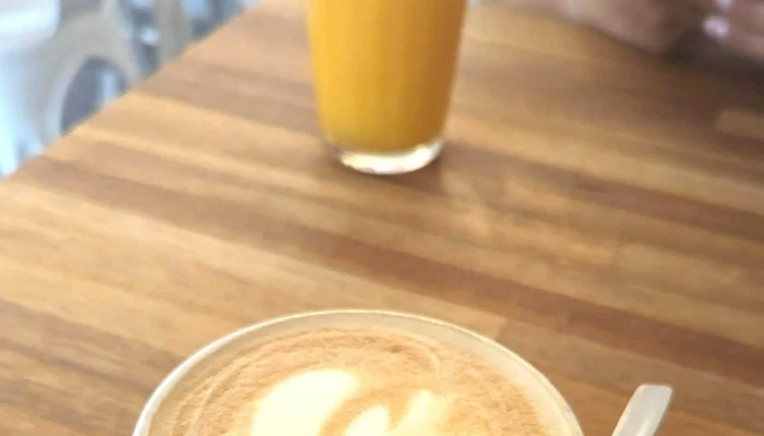 Cafe Cum Panis Comentario 5 - Montevideo