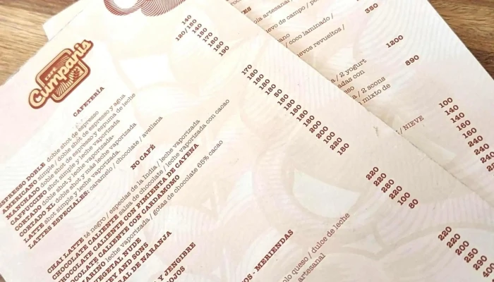 Cafe Cum Panis Comentario 6 - Montevideo