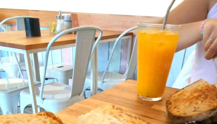 Cafe Cum Panis Comentario 7 - Montevideo