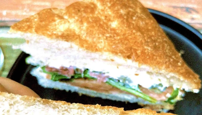 Cafe Cum Panis Comentario 8 - Montevideo