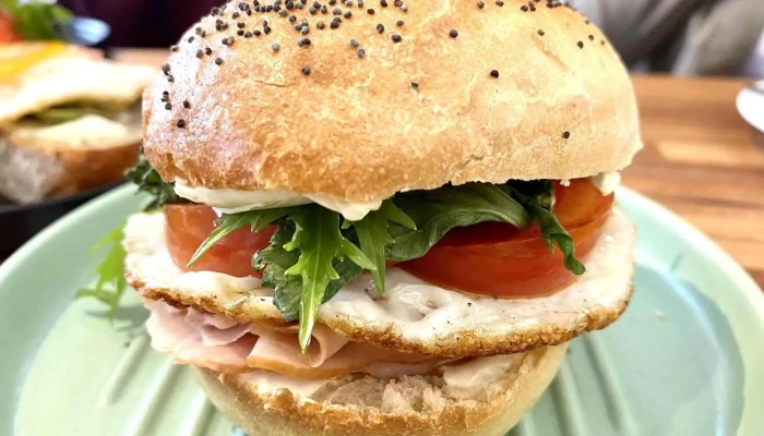 Cafe Cum Panis Comidas Y Bebidas - Montevideo