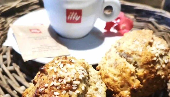 Cafe D Mar Cafe - La Paloma