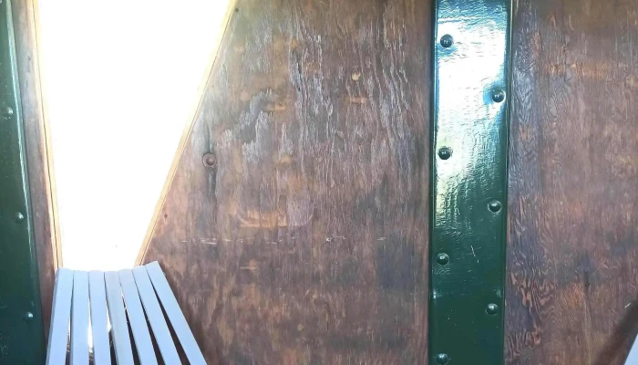 Cafe D Mar Comentario 3 - La Paloma