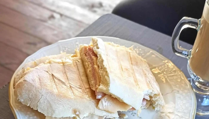 Cafe D Mar Comentario 4 - La Paloma