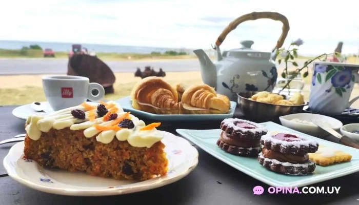 Cafe D Mar Comidas Y Bebidas - La Paloma