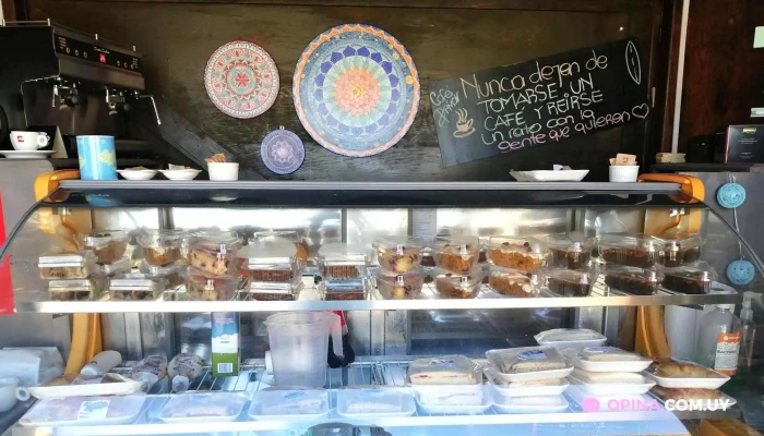 Cafe D Mar Todo - La Paloma