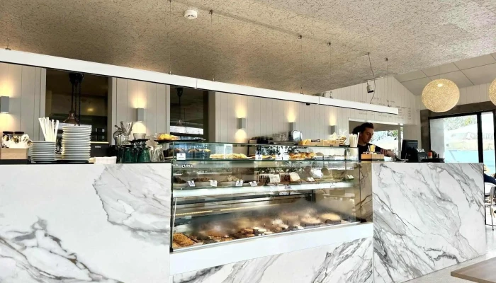 Cafe De La Mansa Zunino -  Ambiente - Punta del Este