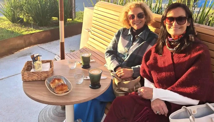 Cafe De La Mansa Zunino -  Comentario 3 - Punta del Este