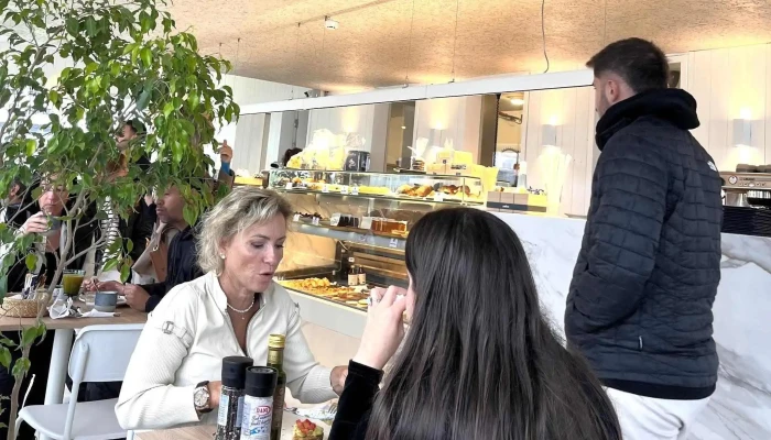 Cafe De La Mansa Zunino -  Comentario 6 - Punta del Este