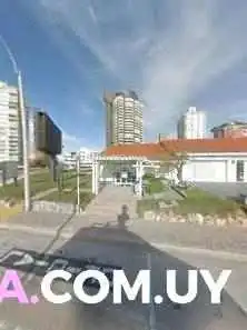Cafe De La Mansa Zunino -  Street View Y 360 - Punta del Este