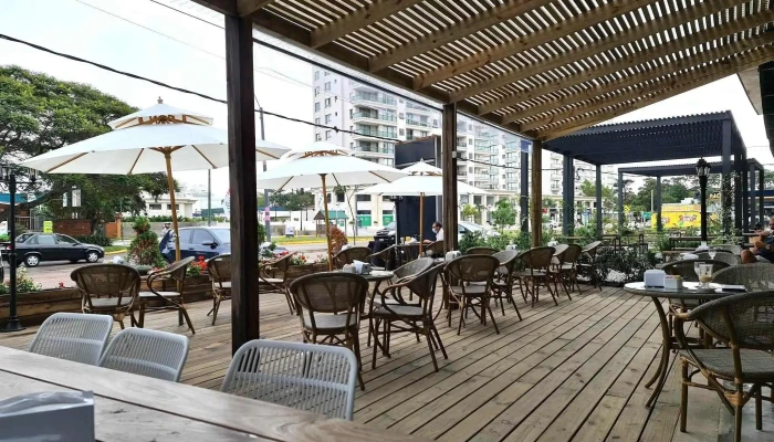 Cafe De Tomy -  Ambiente - Punta del Este