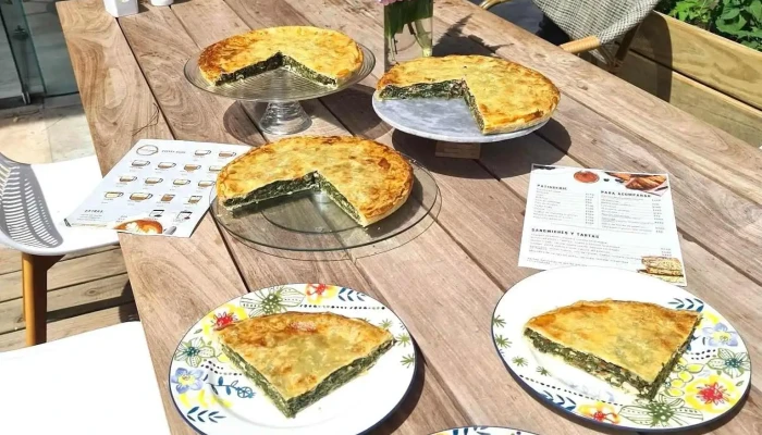 Cafe De Tomy -  Croissant - Punta del Este