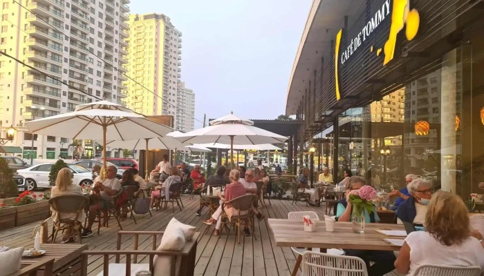 Cafe De Tomy -  Del Propietario - Punta del Este