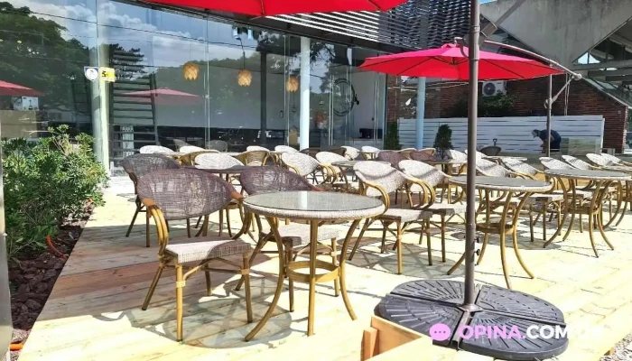 Cafe De Tomy -  Todo - Punta del Este