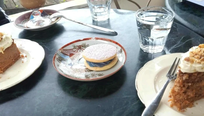 Cafe Decauville Comentario 3 - La Floresta