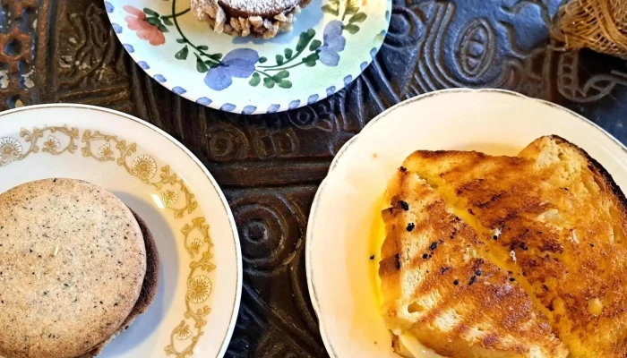 Cafe Decauville Comentario 5 - La Floresta