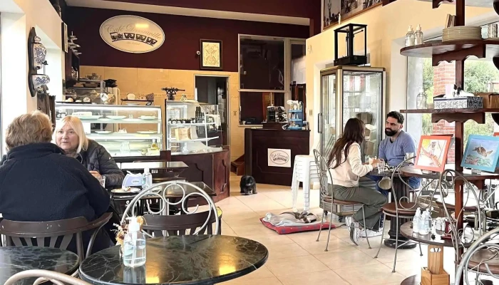 Cafe Decauville Comentario 8 - La Floresta