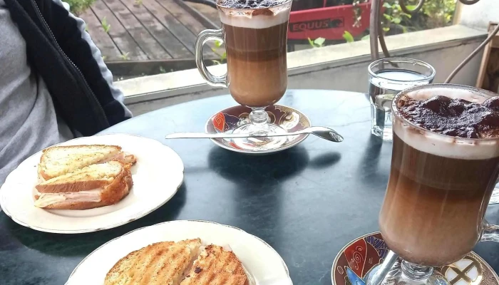 Cafe Decauville Comentario 9 - La Floresta